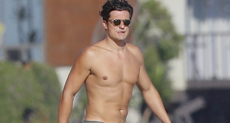 Orlando Bloom Finally Opens Up About Those Nude Pics