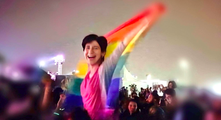 Morre Sara Hegazy, ativista pioneira dos direitos LGBT no Egito ...